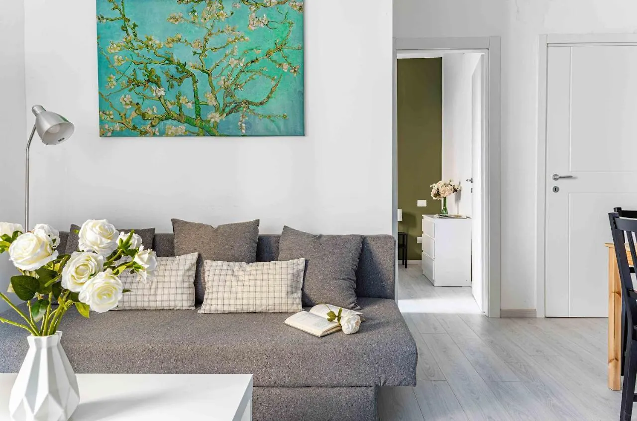 米兰Joivy Cosy 1-Bed Flat In Navigli公寓 0*, 米兰 意大利