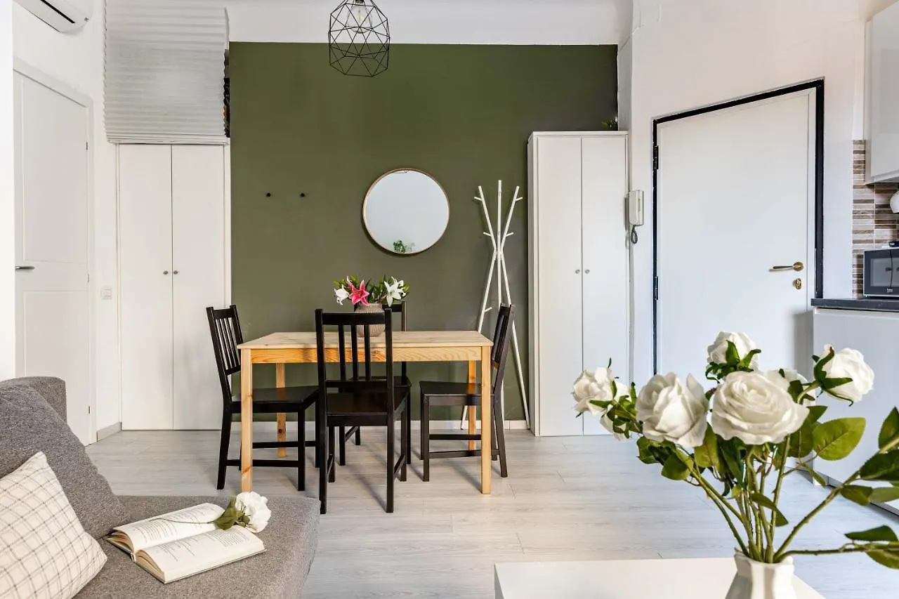 米兰Joivy Cosy 1-Bed Flat In Navigli公寓 意大利