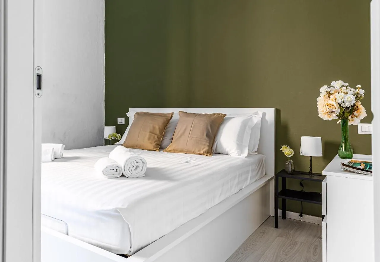 公寓 米兰Joivy Cosy 1-Bed Flat In Navigli公寓